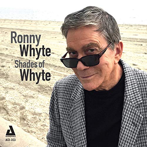 RONNIE WHYTE - Shades Of Whyte cover 