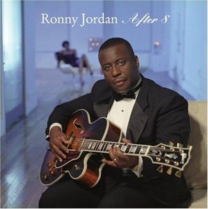 RONNY JORDAN - After 8 cover 