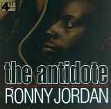 RONNY JORDAN - The Antidote cover 