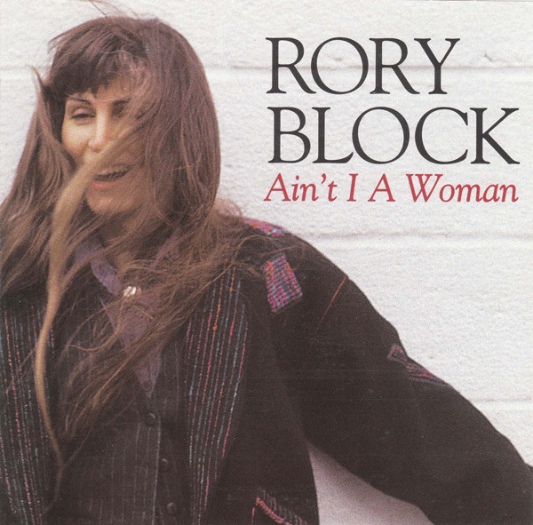 RORY BLOCK - Ain't I A Woman cover 