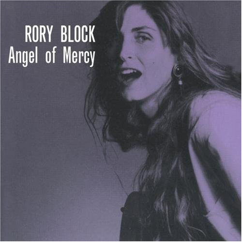 RORY BLOCK - Angel Of Mercy cover 