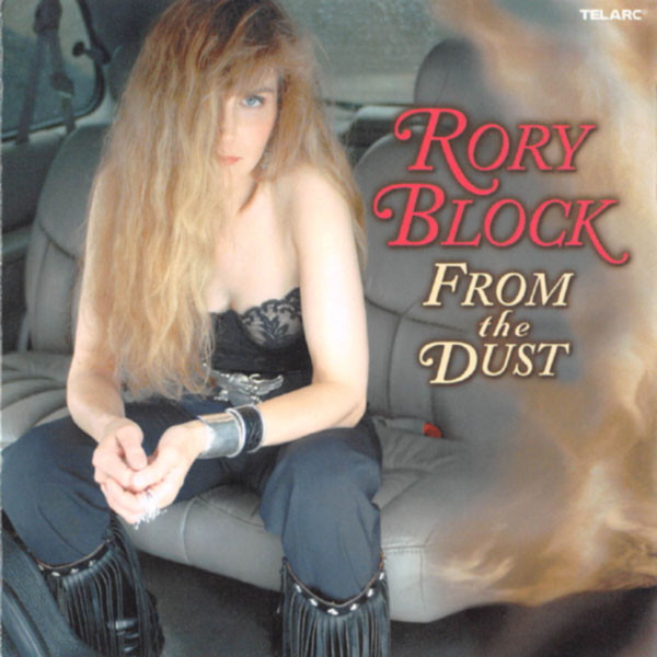 RORY BLOCK - From The Dust cover 