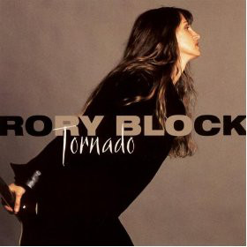 RORY BLOCK - Tornado cover 