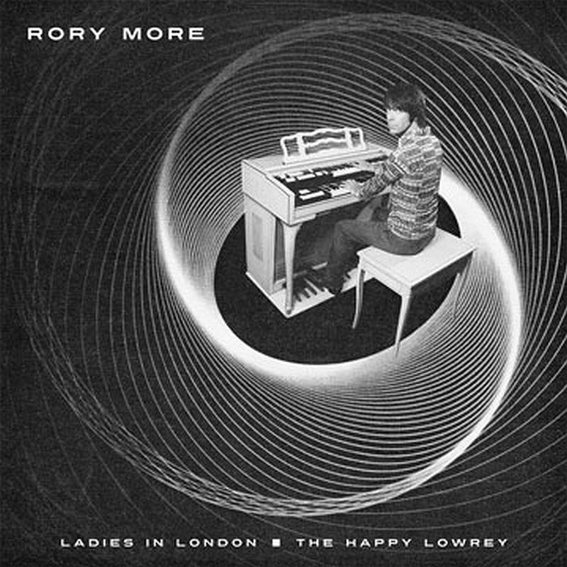 RORY MORE - Ladies In London/The Happy Lowrey cover 