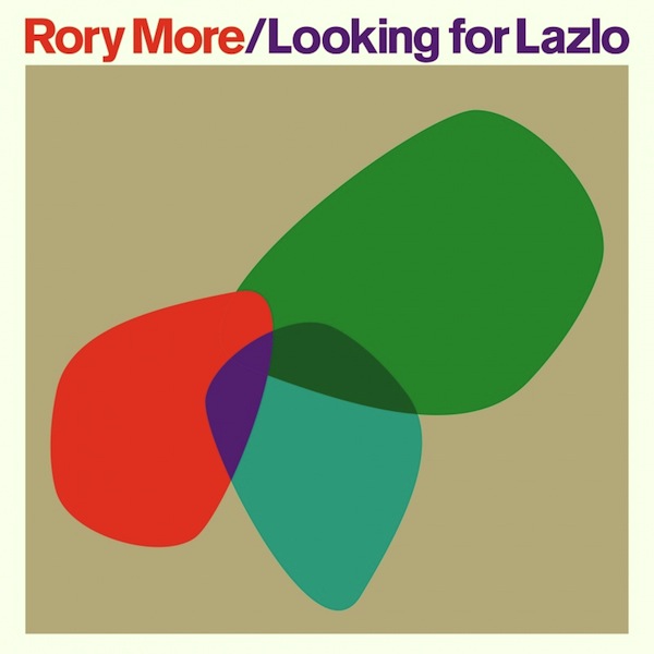 RORY MORE - Looking for Lazlo cover 