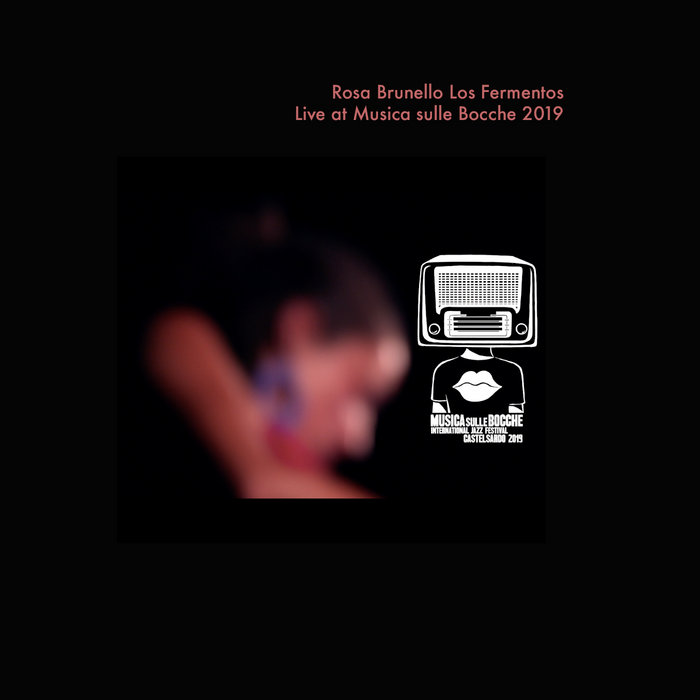 ROSA BRUNELLO - Live at Musica Sulle Bocche 2019 cover 