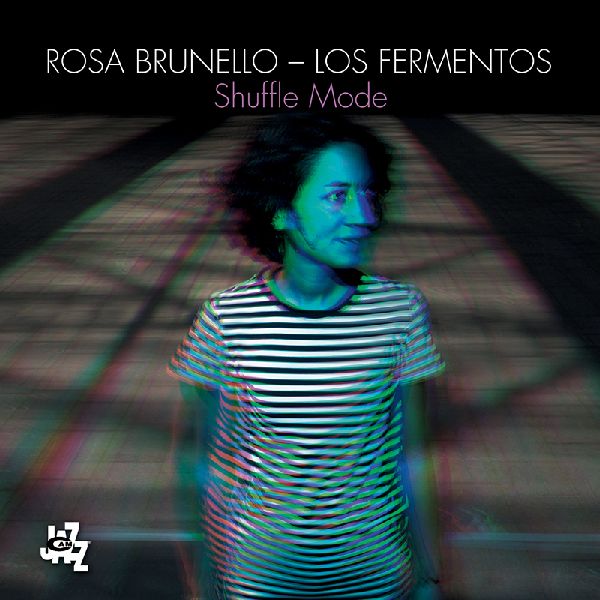 ROSA BRUNELLO - Shuffle Mode cover 