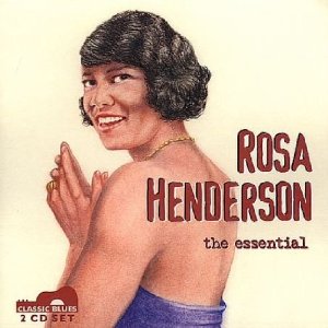 ROSA HENDERSON - Essential cover 