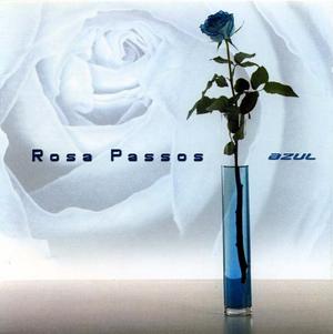 ROSA PASSOS - Azul cover 