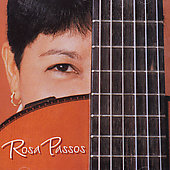 ROSA PASSOS - Morada Do Samba cover 