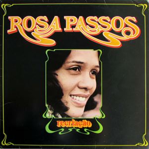 ROSA PASSOS - Recriação cover 