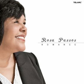 ROSA PASSOS - Romance cover 
