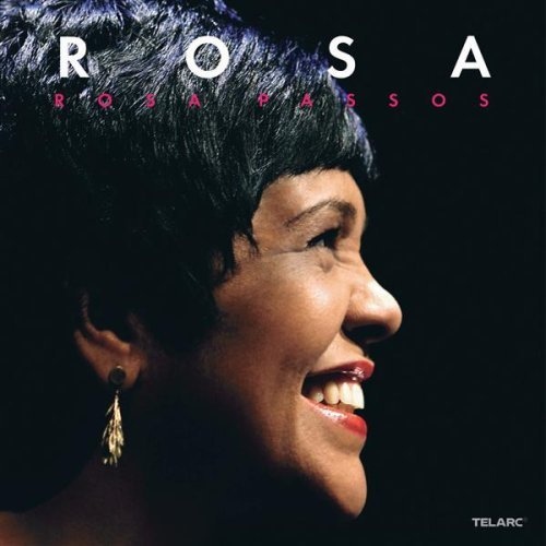 ROSA PASSOS - Rosa cover 