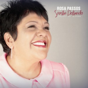 ROSA PASSOS - Samba Dobrado cover 