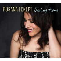 ROSANA ECKERT - Sailing Home cover 