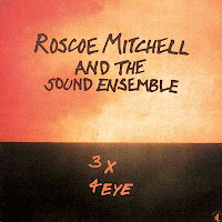 ROSCOE MITCHELL - 3 X 4 Eye cover 