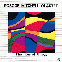 ROSCOE MITCHELL - The Flow Of Things cover 