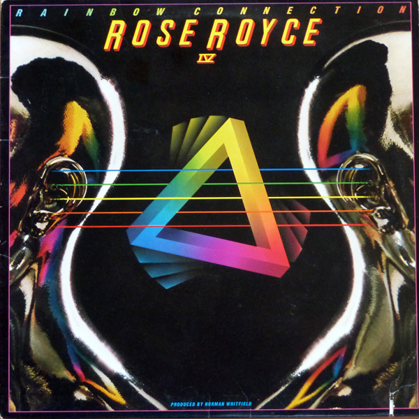 ROSE ROYCE - Rainbow Connection IV cover 