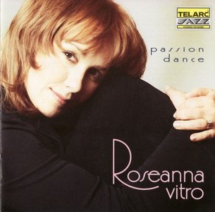 ROSEANNA VITRO - Passion Dance cover 