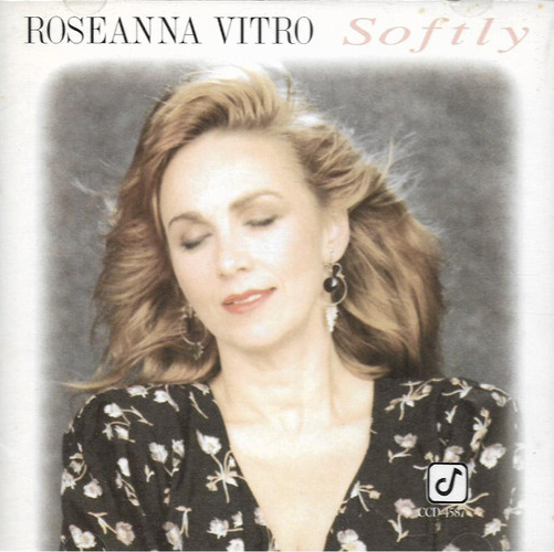 ROSEANNA VITRO - Softly cover 