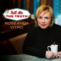 ROSEANNA VITRO - Tell Me The Truth cover 