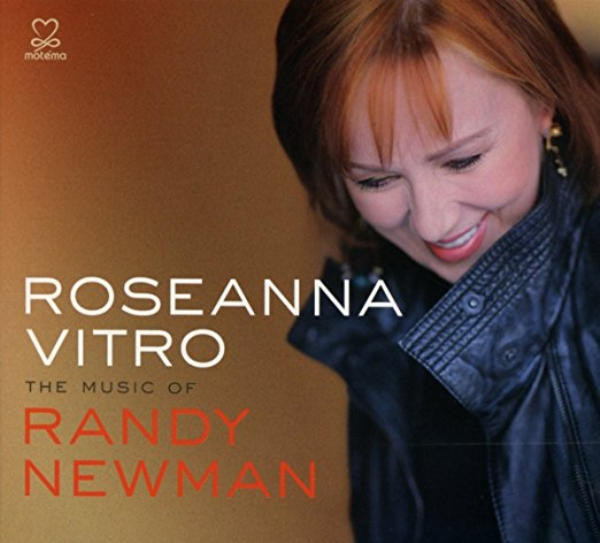 ROSEANNA VITRO - The Music Of Randy Newman cover 