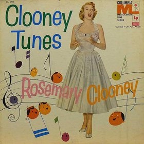 ROSEMARY CLOONEY - Clooney Tunes cover 