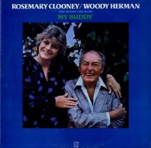 ROSEMARY CLOONEY - My Buddy cover 