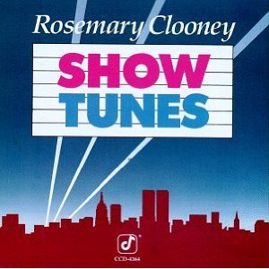 ROSEMARY CLOONEY - Show Tunes cover 