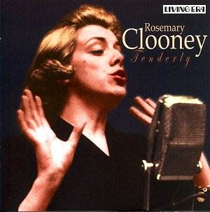 ROSEMARY CLOONEY - Tenderly cover 