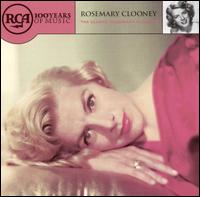 ROSEMARY CLOONEY - The Classic Rosemary Clooney cover 