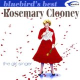 ROSEMARY CLOONEY - The Girl Singer cover 