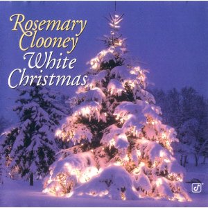 ROSEMARY CLOONEY - White Christmas cover 