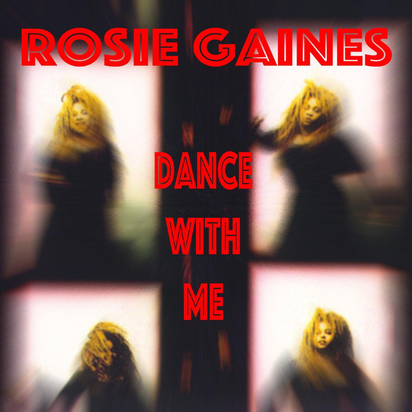 ROSIE GAINES - Dance With Me cover 