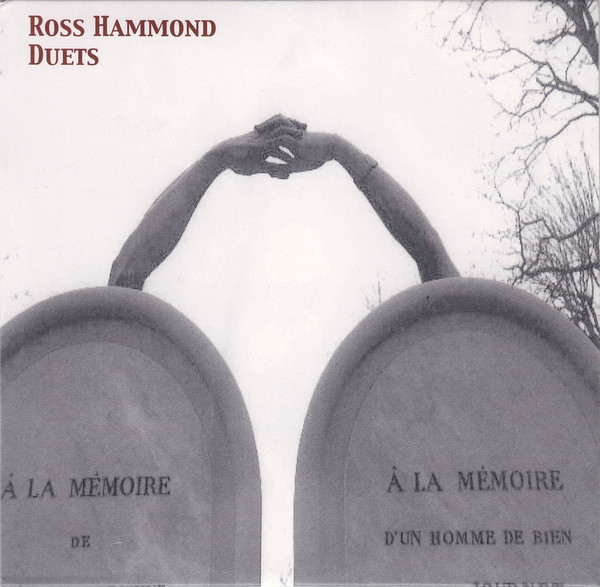 ROSS HAMMOND - Duets cover 