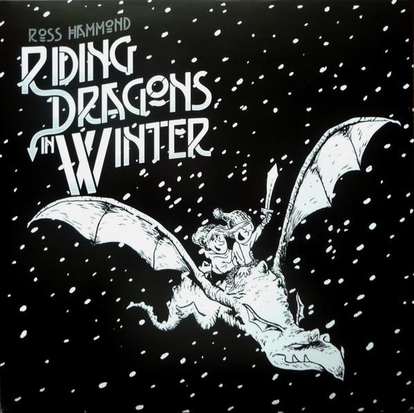 ROSS HAMMOND - Riding Dragons In Winter cover 