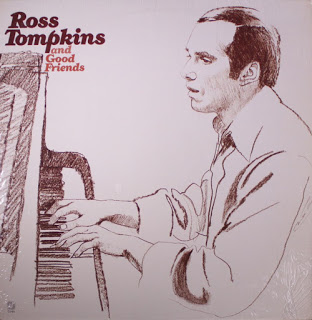 ROSS TOMPKINS - Ross Tompkins And Good Friends cover 
