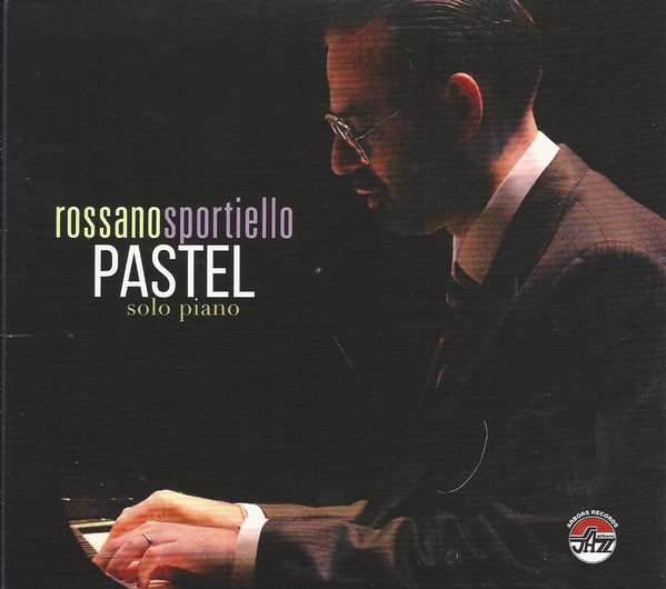 ROSSANO SPORTIELLO - Pastel - Solo Piano cover 