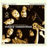 ROTARY CONNECTION - Black Gold: The Very Best Of cover 