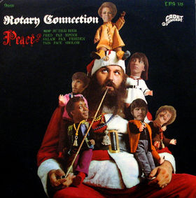 ROTARY CONNECTION - Peace cover 