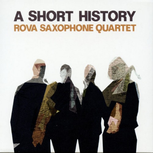 ROVA - A Short History cover 