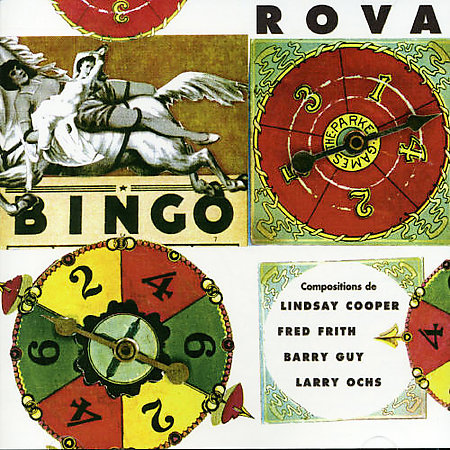 ROVA - Bingo cover 