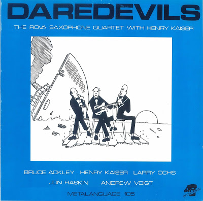 ROVA - Daredevils cover 
