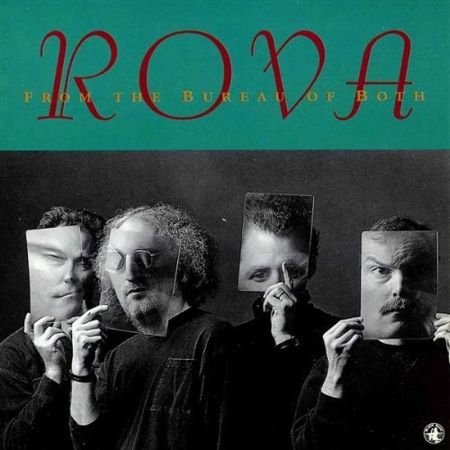 ROVA - From The Bureau Of Both cover 