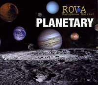 ROVA - Planetary cover 