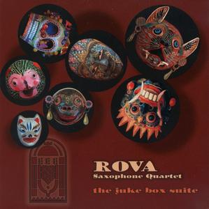 ROVA - The Juke Box Suite cover 