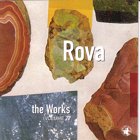 ROVA - The Works (Volume 2) cover 