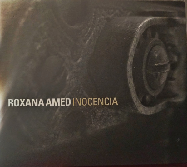 ROXANA AMED - Inocencia cover 