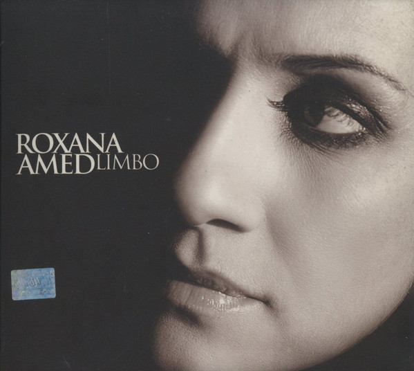 ROXANA AMED - Limbo cover 