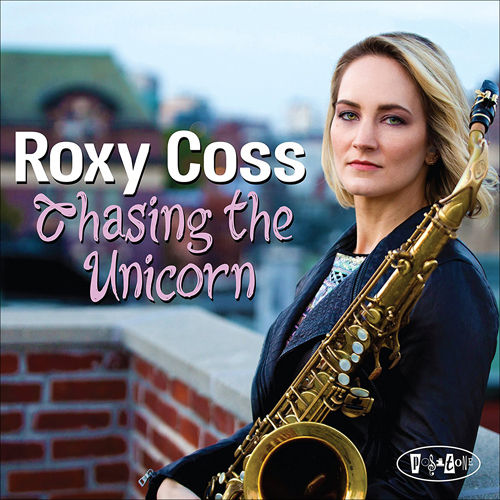ROXY COSS - Chasing The Unicorn cover 